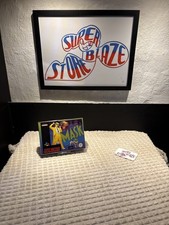 Thumbnail of ebay&reg; auction 366507158659 | The Mask - SnES - EUR - CIB - # 448