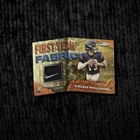 2024 Topps Chrome Football Superfractor Caleb Williams #FYF-CW
