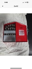 Snap-On DBM125C 25 pc Brand New Bright Metric Drill Bit Set..( New)