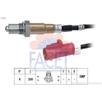 Lambdasonde Facet 10.8183 Made In Italy - Oe Equivalent FüR Ford