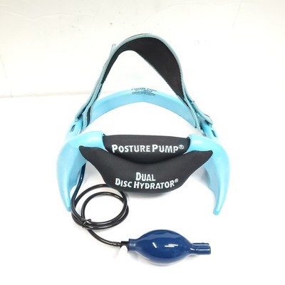 Neck Pump By Posture Pump Dual Disc Hydrator Model 1400-D