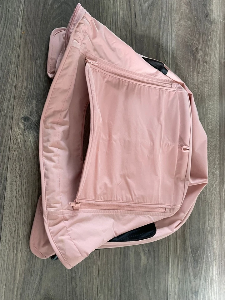 Bugaboo Breezy Sonnendach für Fox/Cameleon 3/Lynx in Morning Pink Neuwertig OVP - Bild 2 von 4