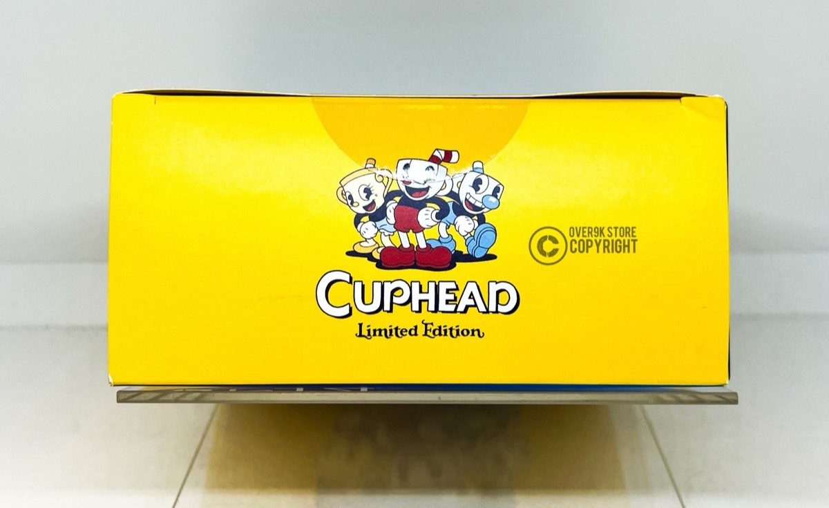 Cuphead - Limited Edition - PS4 - Brand New | Factory Sealed | eBay