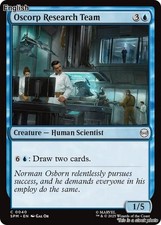 MTG Oscorp Research Team [SPM - 40] LP