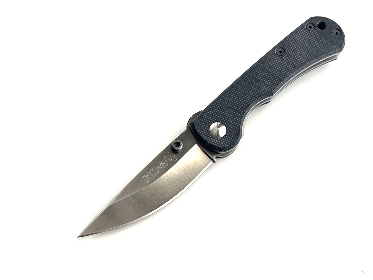 Kershaw 1415 Starkey Ridge Folding Knife ATS-34 G-10 Handle USA | eBay