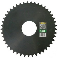 Weld-On Sprocket 40 Chain 45 Tooth X-Series Hub