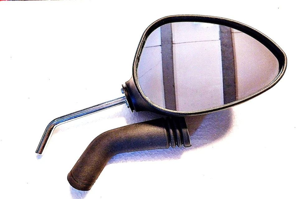 RETROVISEUR DROIT ORIGINAL PEUGEOT SCOOTERS BUXY / SPEEDAKE / ZENITH - Photo 3/4