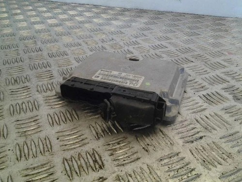 OPEL ASTRA H Furgon L70 Motorsteuergerät ECU 24417169 0281010268 22231057