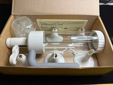 PAMPERED CHEF Easy Accent Decorator 1778 NOB Cake Decorator