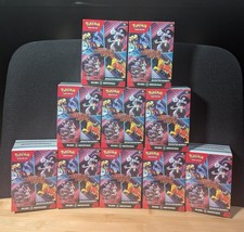 10x LOT SEALED Pokemon S V Destined Rivals Booster Bundle FAST SHIPPING