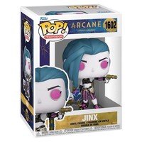 Funko Pop! Arcane League Of Legends Jinx, 10 Cm