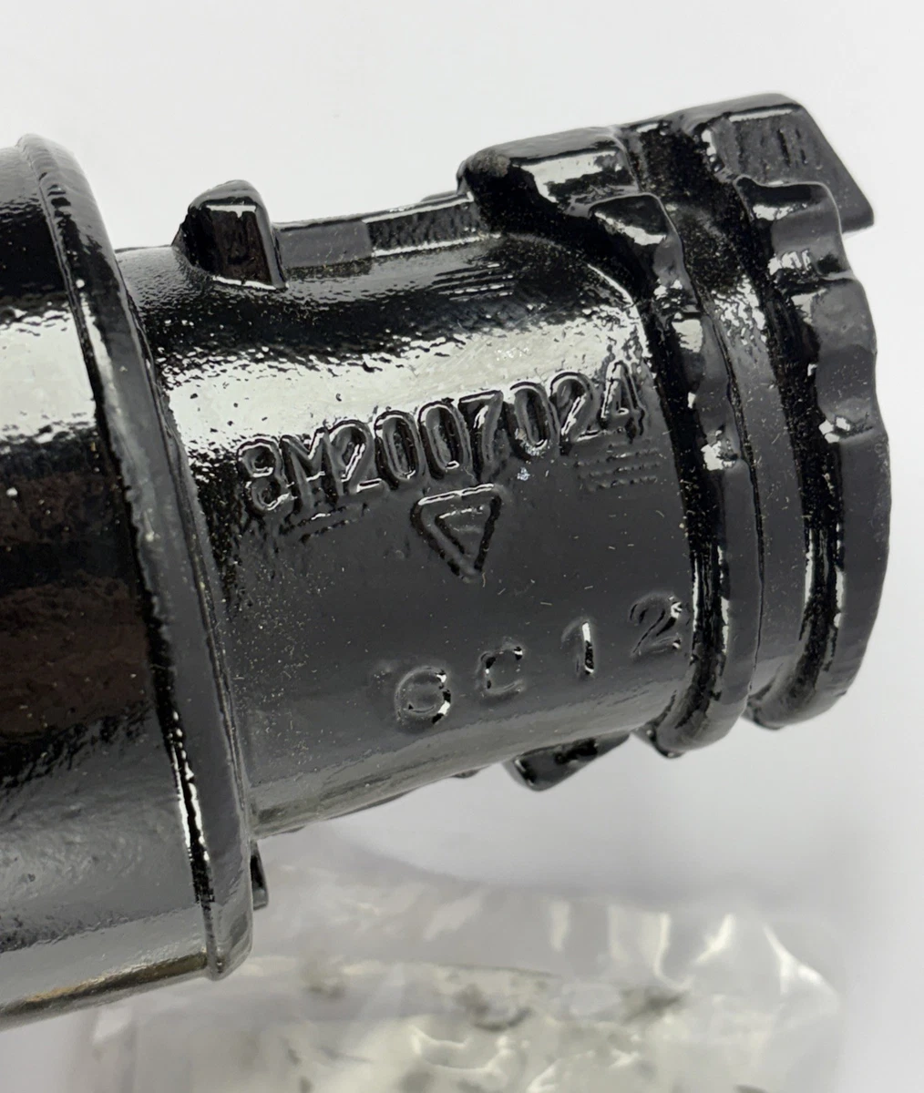 Mercury MerCruiser 8M2007024 Marine Exhaust Elbow Housing photo 3