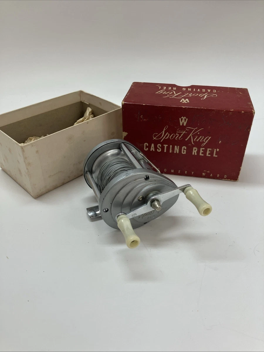 Kingfish Vintage Fishing Reels for sale | eBay Kingfish Vintage Fishing Reels for sale | eBay