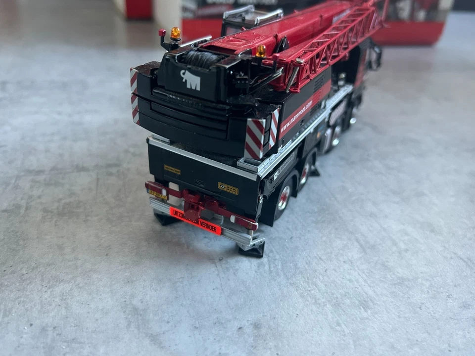 WSI 1:50 Mammoet LTF 1060-4.1 Volvo - Immagine 3 di 3