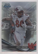 2022-23 Bowman U Refractor Brant Kuithe #44 uk2