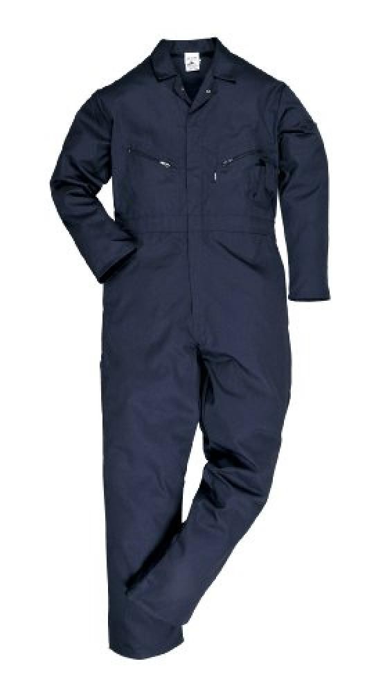 Portwest C813 Tuta da Lavoro 3XL Blu Navy - Resistenza Professionale