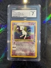 Mew 09/53 Wotc Promo Holo Black Star Promos 9 2000 CGC 7