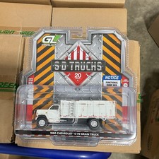Greenlight GL S.D. Trucks Series 20 - 1980 Chevrolet C-70 Grain Truck 1:64