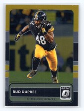 2025 Donruss Optic #29 Bud Dupree 2015 Retro