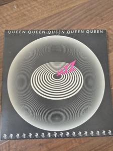 Queen Jazz Album Poster | eBay