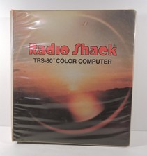 Radio Shack TRS-80 Learning Lab Cassette Tapes and Book Cat. No. 26-3153