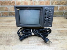 JVC TM-550U Color Video Monitor - See Video