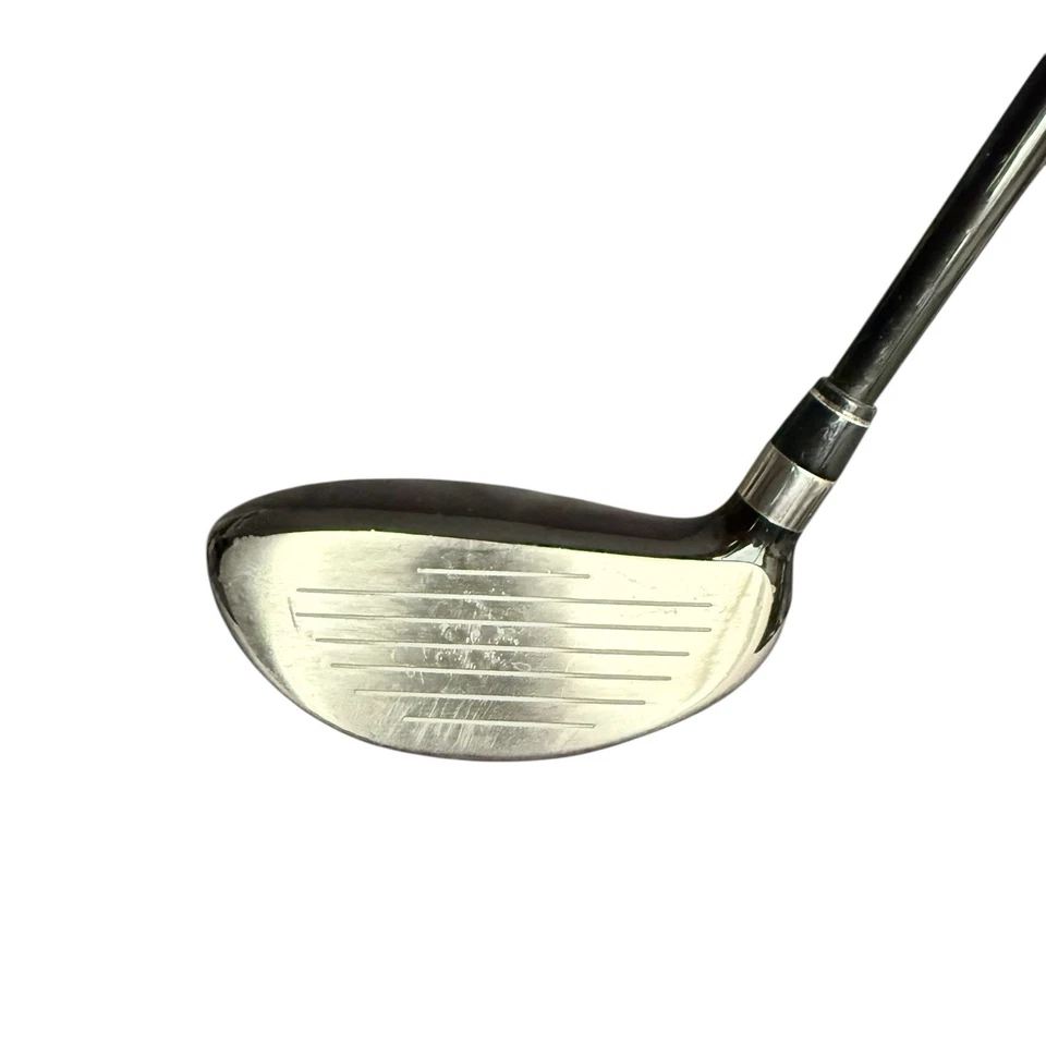 Macgregor Mactec NVG2 UT5 26° 5 Hybrid 40” Right Hand Regular Flex Graphite - Image 2 of 4