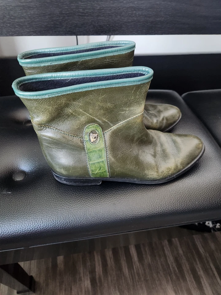 Botines vintage BALLY 39 Foto 2 de 4