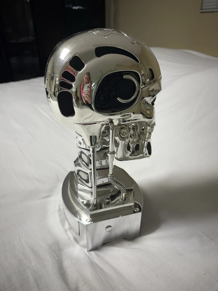 Terminator 2: Judgment Day, 6-Disc Collector Set+Endoskull Bust+Limited Edition - Image 4 of 4