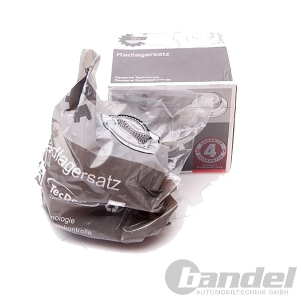Esen SKV Radlagersatz Hinten Passend FüR Hyundai Santa | 29SKV203-image