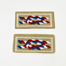 Eagle Scout Rank Square Knot BSA Patch Badge Boy Scouts Of America x2