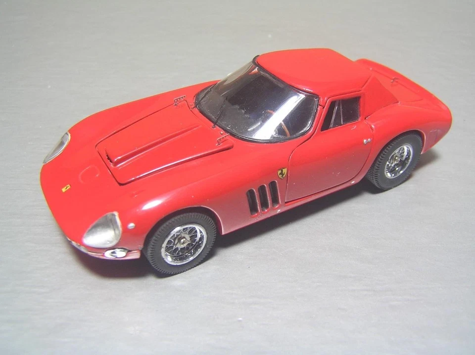 Jouef Evolution 1964 Ferrari 250 GTO 1/43 scale Mint Condition - Image 2 of 4