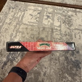 VTG Target: Renegade Nintendo NES Video Game Boxed Taito Japan Made vintage