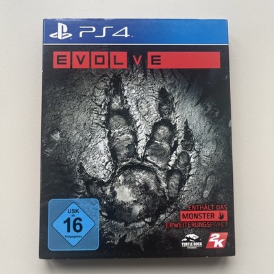 Evolve - Sony PlayStation 4, PS4
