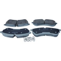 Quaro QP8101 Bremsbelagsatz FüR Vw Man Crafter Grand California Tge Sy Sx Sz Uz