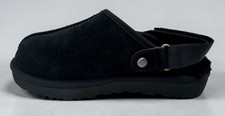UGG Lanah Convertible Clog Slip-On Slippers Black Women's Size 6 NWOT