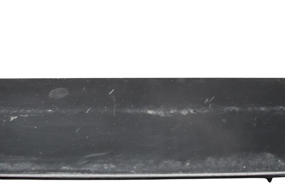 12-17 Audi A7 A7 Quattro Rear Back Trunk Spoiler Plate W/ Mount Base Oem - Image 4 of 4