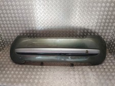 Pare-choc arrière Fiat 500