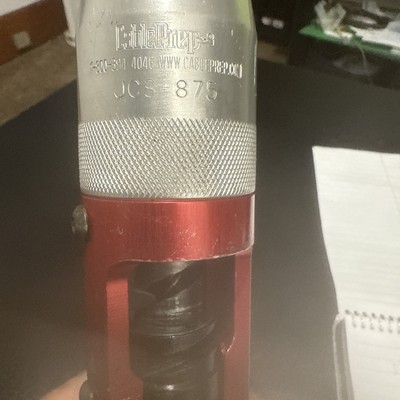 Cable Prep JCS-875 All In One Coring Stripping Tool