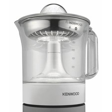 Kenwood JE290 Citrus Fruit Juicer Juice Press Juice Extractor 1L 40W - White
