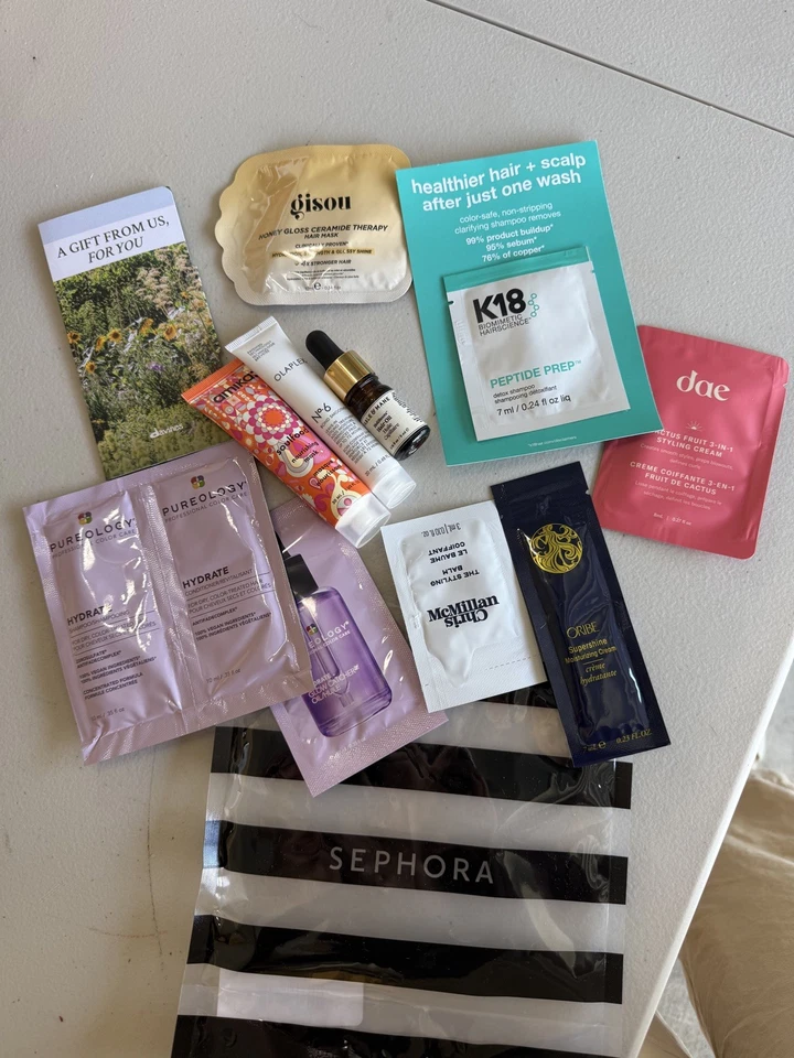 Set de cuidado capilar de lujo Sephora Foto 2 de 2