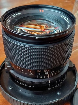Hasselblad Carl Zeiss Sonnar T* F 2,8 / 150mm