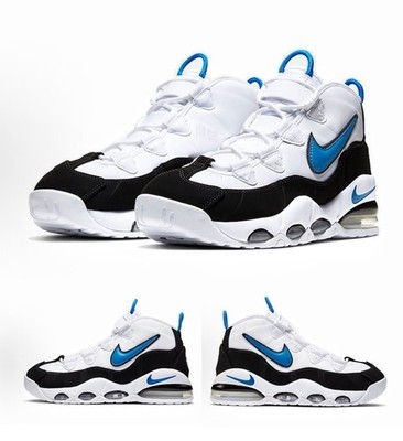 Nike Air Max Uptempo 95 Orlando Magic Black Sneakers CK0892-103