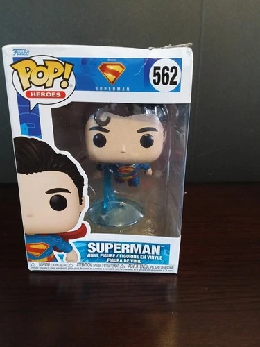 Funko Pop! Vinyl: DC Universe - Superman #562