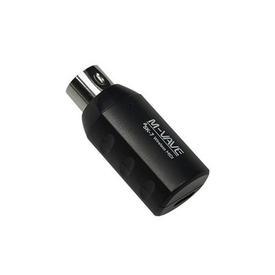 Wiederaufladbarer Wireless f��r Midi Adapter f��r MVAVE SK7 mit automatischer Ve