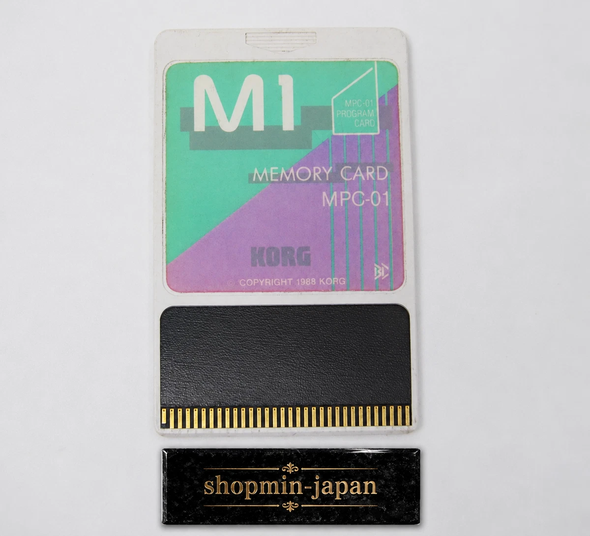Korg M1 Card products for sale | eBay