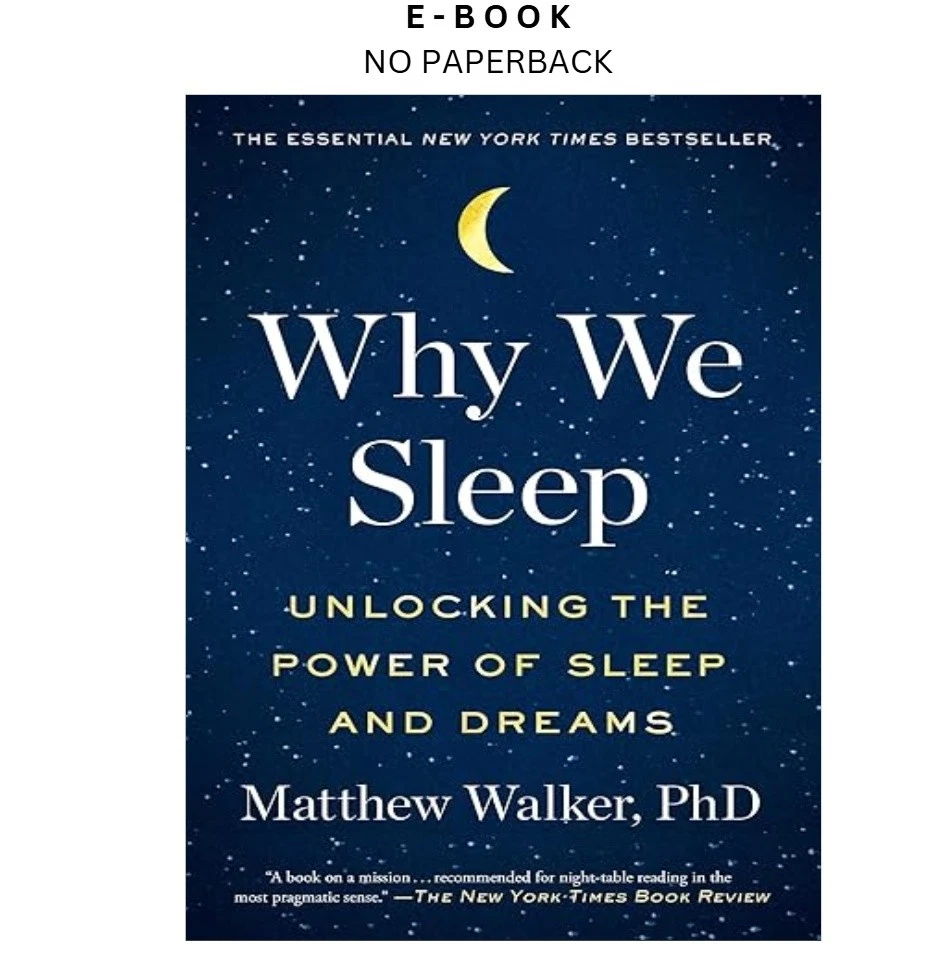 Why We Sleep ebook | LD Global Digital Ebook Store Buy Why We Sleep ebook, instant digital download PDF from LD Global