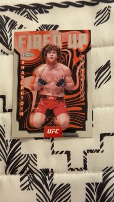 UFC　Topps2014　ハビブ・ヌルマゴメドフ　サインカード UFC Topps2014 ハビブ・ヌルマゴメドフ サインカード UFC