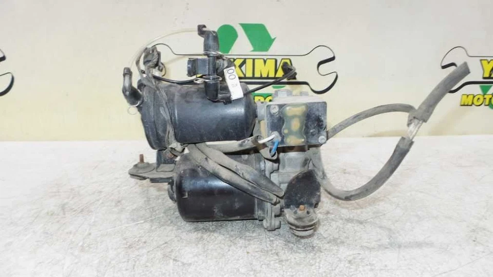 07-14 Cadillac Escalade ESV EXT Automatic Leveling Control System Pump 22941806 - Image 4 of 4