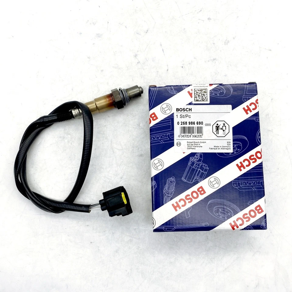 4pcs Bosch Oxygen Sensor for 2002-23 Dodge Ram 1500 3.6L 3.7L 4.7L 5.7L 5.9L - Imagem 2 de 4